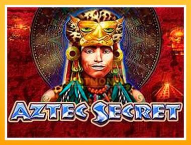 Máquina de jogos Aztec Secrets - jogar por dinheiro