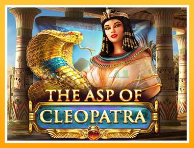 Máquina de jogos The Asp of Cleopatra - jogar por dinheiro