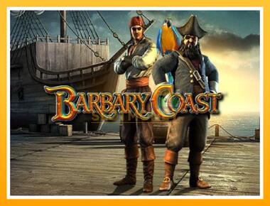 Máquina de jogos Barbary Coast - jogar por dinheiro