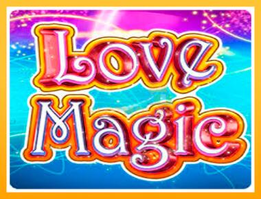 Máquina de jogos Love Magic - jogar por dinheiro