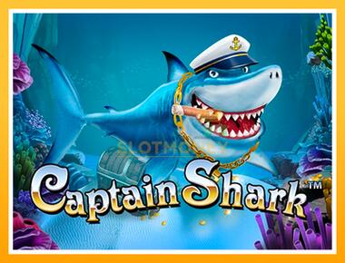 Máquina de jogos Captain Shark - jogar por dinheiro