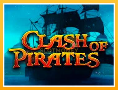 Máquina de jogos Clash of Pirates - jogar por dinheiro