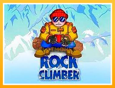 Máquina de jogos Rock Climber - jogar por dinheiro