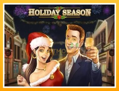 Máquina de jogos Holiday Season - jogar por dinheiro