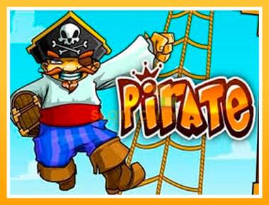 Máquina de jogos Pirate - jogar por dinheiro