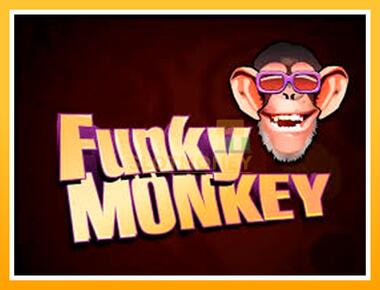 Máquina de jogos Funky Monkey - jogar por dinheiro