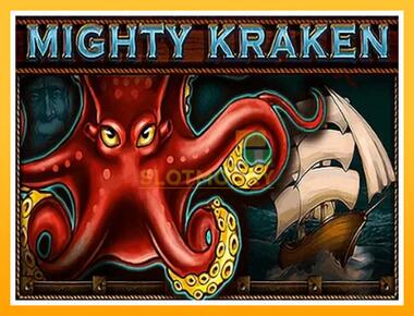 Máquina de jogos Mighty Kraken - jogar por dinheiro