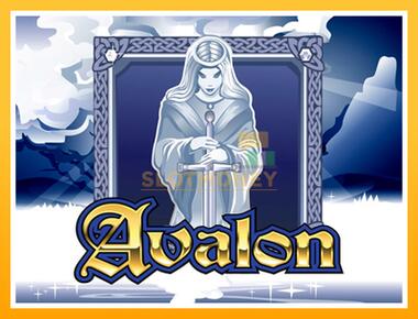 Máquina de jogos Avalon - jogar por dinheiro