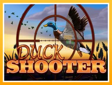 Máquina de jogos Duck Shooter - jogar por dinheiro