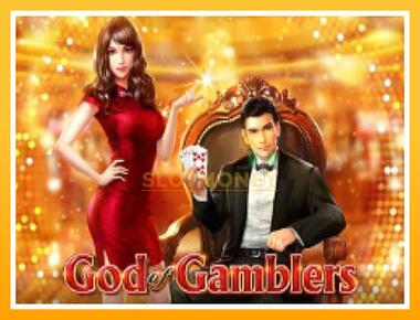 Máquina de jogos God of Gamblers - jogar por dinheiro