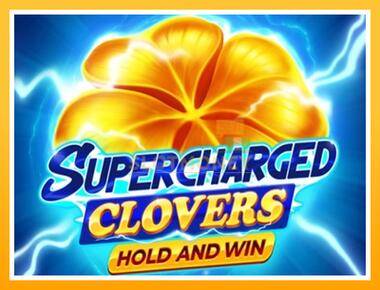 Máquina de jogos Supercharged Clovers: Hold and Win - jogar por dinheiro