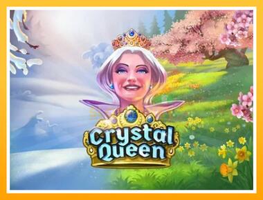 Máquina de jogos Crystal Queen - jogar por dinheiro