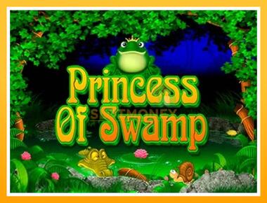 Máquina de jogos Princess of Swamp - jogar por dinheiro