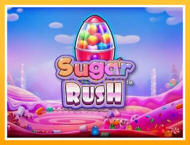 Máquina de jogos Sugar Rush 1000 - jogar por dinheiro